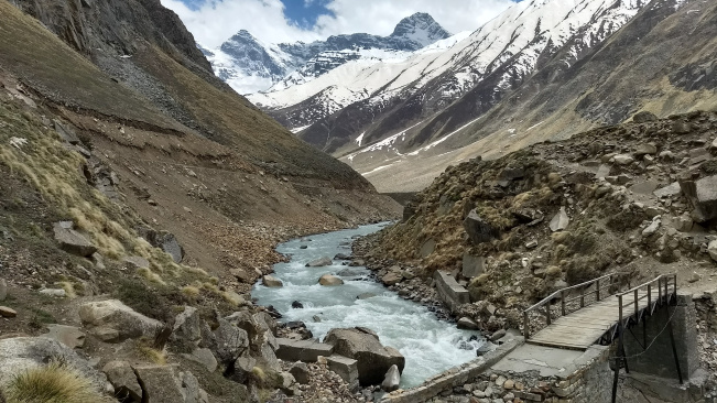 Lamkhaga Pass Trek Expedition (from Chitkul to Dumti)