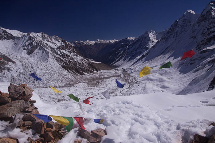 Kinner Kailash Parikrama (Winter Climb)