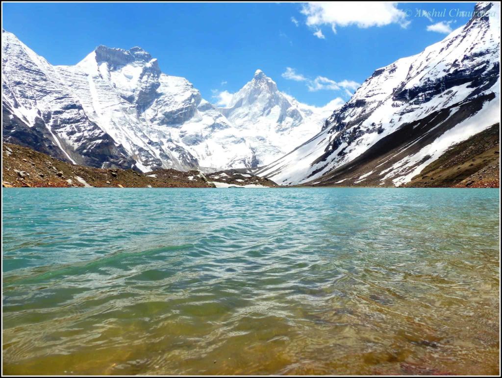 Auden’s Col Trek : Across Khatling Glacier & Mayali Pass