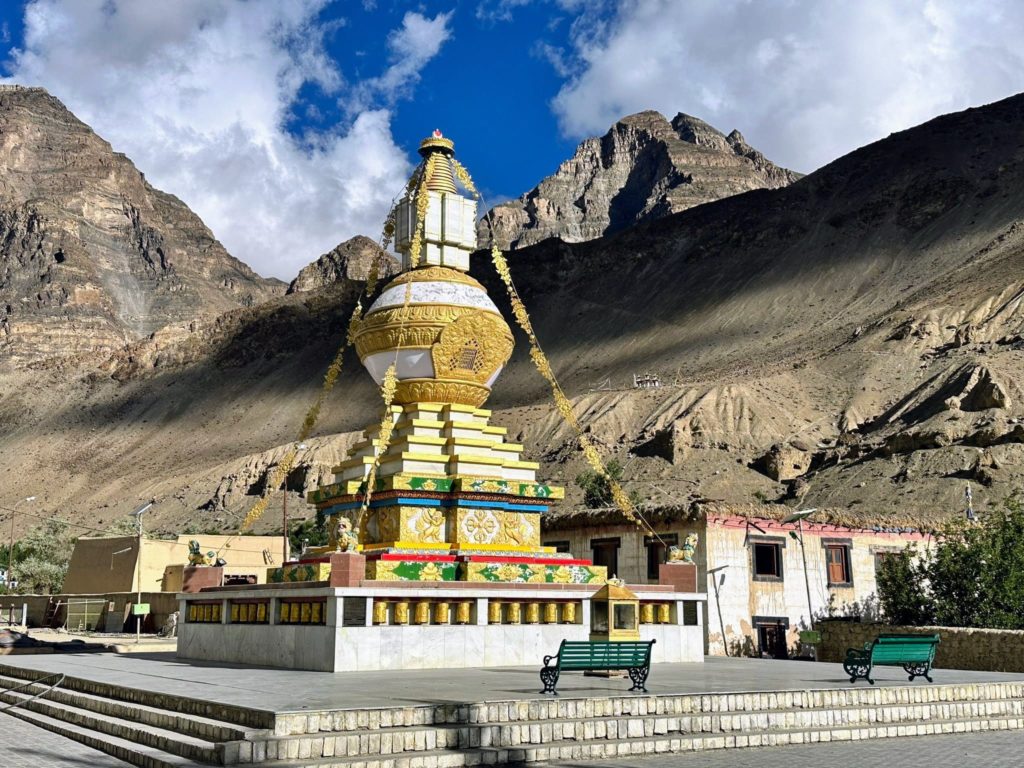 Tabo Gompa of Spiti valley