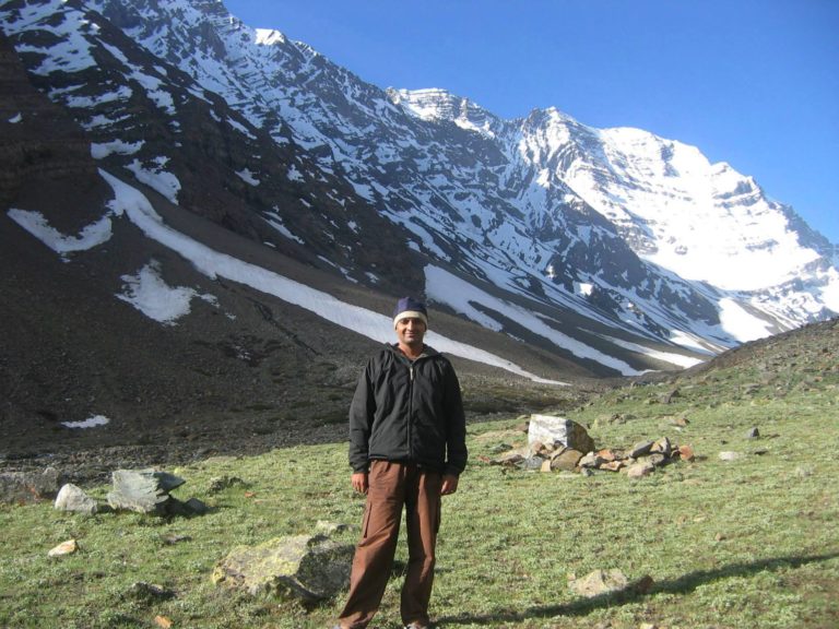 charang la pass trek