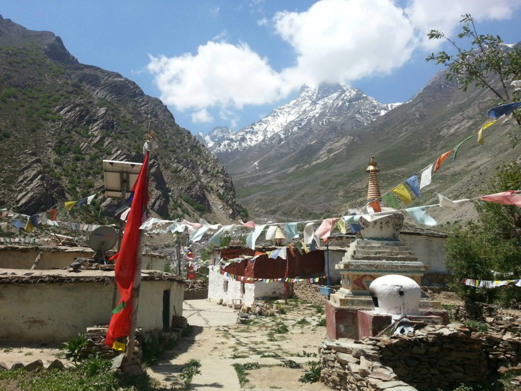 Rangrik Tungma monastery  