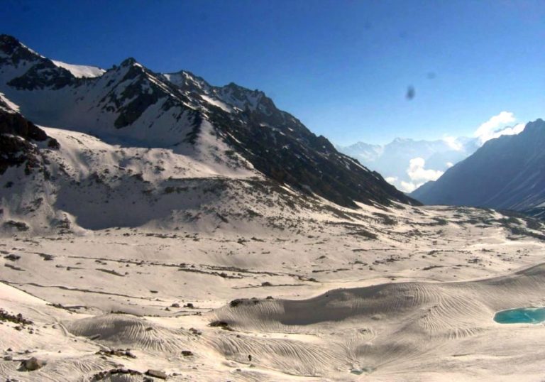 charang la pass trek