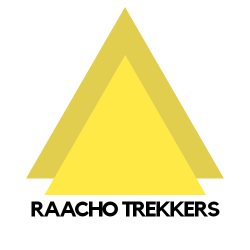 Raacho Trekkers logo