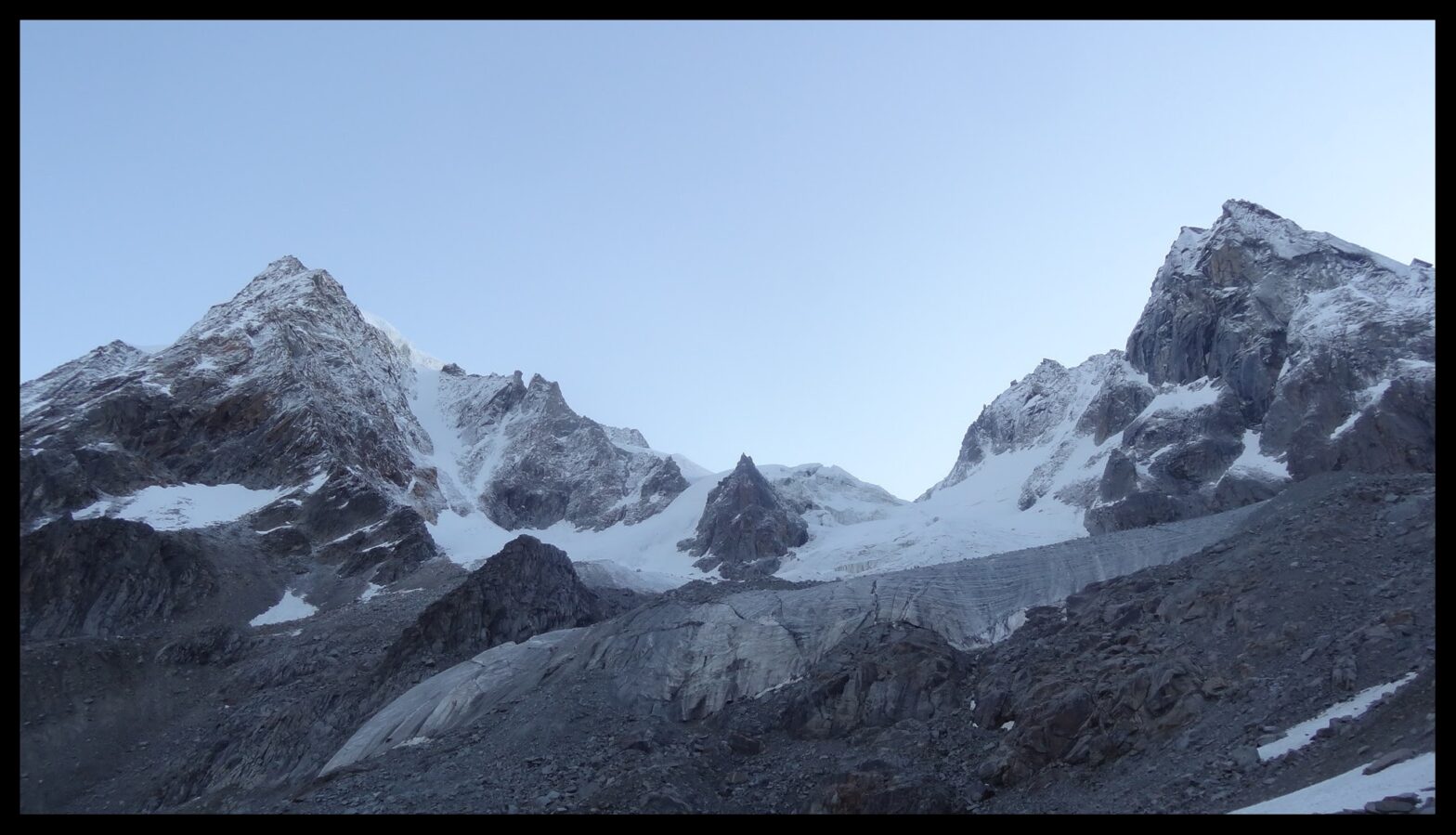 Borasu Pass Trek Log [Har-ki-Dun valley to Chitkul Traverse]