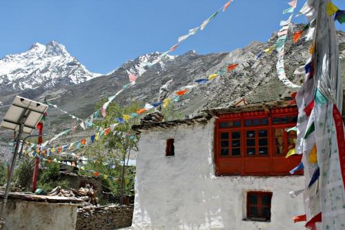 Charang Rangrik Monastery , Kinnaur